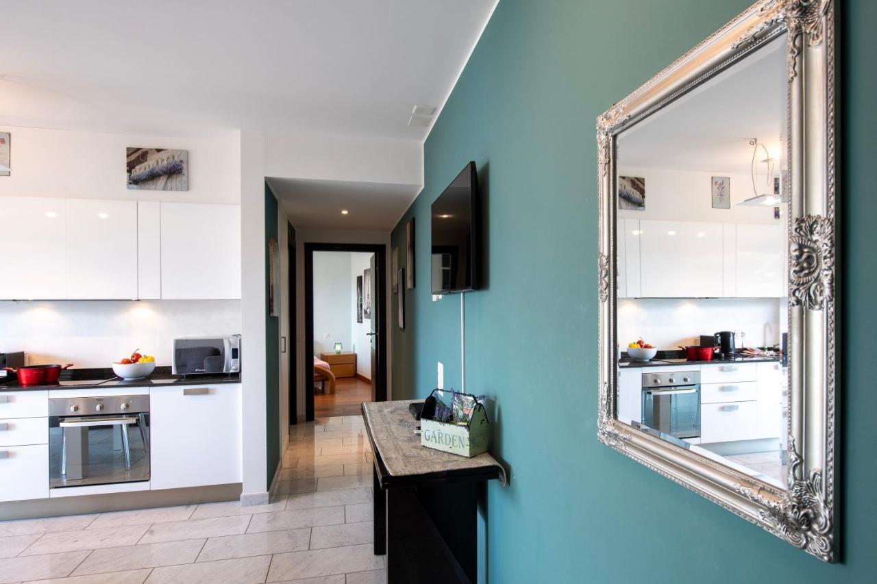 Panoramic Penthouse - Happy Rentals ลูกาโน ภายนอก รูปภาพ