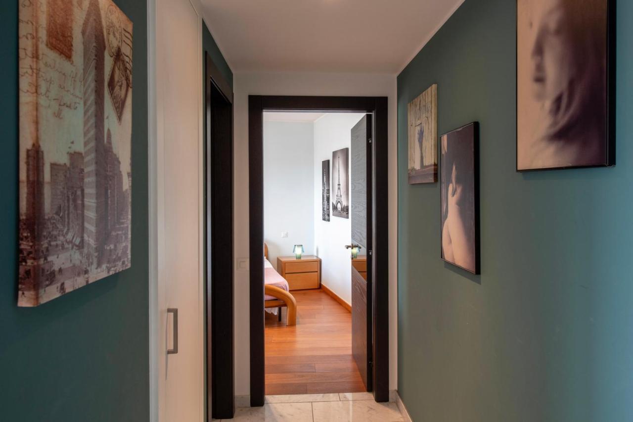Panoramic Penthouse - Happy Rentals ลูกาโน ภายนอก รูปภาพ